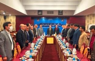 تجلیل از مشتریان برتر بانک توسعه تعاون