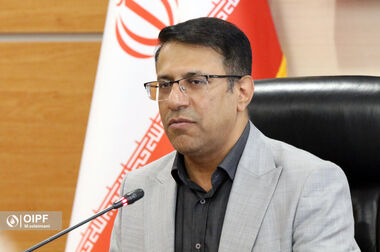 توزیع محصولات نفت سپاهان در مرز مهران همزمان با ایام اربعین حسینی