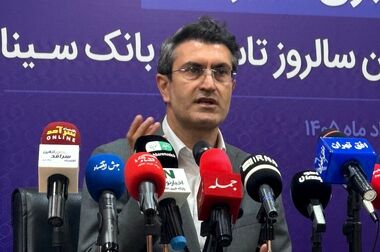 کلیدی ترین ویژگی بانک سینا شفافیت است