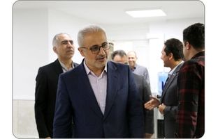 استقبال از همکاران بیمه سینا در نخستین روز کاری ۱۴۰۴