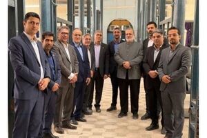از رایزنی‌های سرمایه‌گذاری تا بازدید از ظرفیت‌های تولیدی و تجلیل از قالیبافان