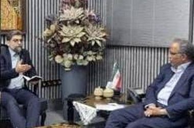 تاکید رئیس هیئت عامل ایدرو بر نوسازی و افزایش ظرفیت تولید شرکت ریخته‌گری ماشین‌سازی تبریز