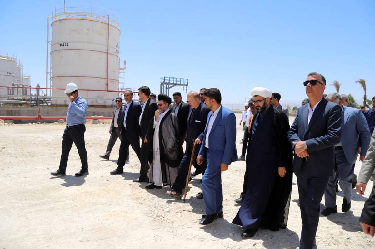  حمایت قوه قضاییه از سرمایه‌گذاری و رفع موانع تولید در منطقه ویژه اقتصادی لامرد