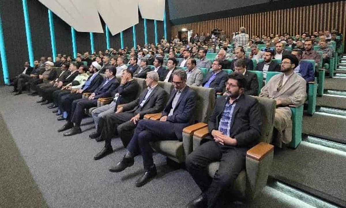 نام‌گذاری سالن اجتماعات شهرفرودگاهی امام خمینی(ره) به نام «شهدای خدمت»