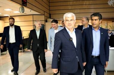 جایگاه بانک توسعه صادرات ایران در اقتصاد کیش باید تقویت شود