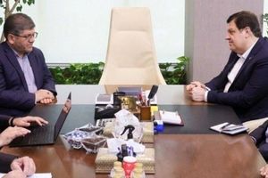 بانک ملت و راه آهن جمهوری اسلامی ایران همکاری های خود را گسترش می دهند