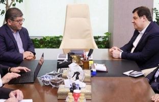 بانک ملت و راه آهن جمهوری اسلامی ایران همکاری های خود را گسترش می دهند