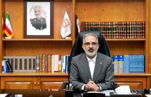  پیام گرامیداشت مدیرعامل بانک مسکن به مناسبت روز قدس