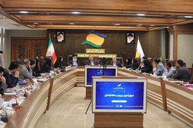 همکاری سازمان منطقه آزاد انزلی با راه‌آهن و گمرکات گیلان در مسیر توسعه لجستیک و ترانزیت بین‌المللی