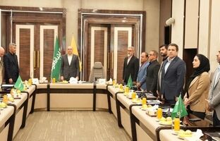 مجمع عمومی سالانه شرکت ارتباط فردا (سهامی عام) برگزار شد