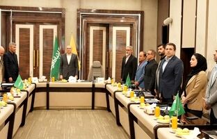 مجمع عمومی سالانه شرکت ارتباط فردا (سهامی عام) برگزار شد