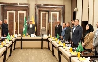 مجمع عمومی سالانه شرکت ارتباط فردا (سهامی عام) برگزار شد