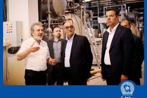 بانک تجارت با برنامه راهبردی تأمین مالی زنجیره‌ای، حامی صنعتگران و تولیدکنندگان کشور است