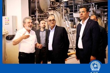 همکاری بانک تجارت و کمیته امداد برای احداث 1000مگاوات نیروگاه خورشیدی