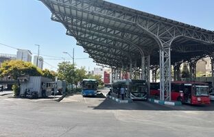 تداوم طرح‌های ترافیکی استقبال از مهر در منطقه یک؛ ورود ۲۱ دستگاه اتوبوس جدید به خط ۱۰۶