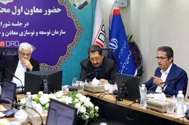 محدودیت شدید انرژی برای صنعت فولاد فرصت‌سوزی ملی است / ورود معاون اول به مسئله تأمین انرژی صنایع معدنی و فولادی