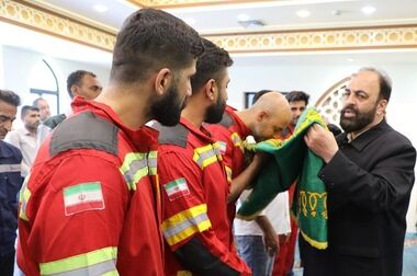 تقدیر از شرکت صبا فولاد خلیج فارس به عنوان واحد نمونه صنعتی
