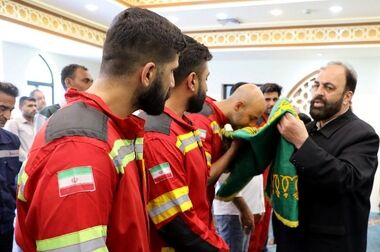 صبا فولاد خلیج فارس در دومین روز نمایشگاه ایران اکسپو (ویدئو)