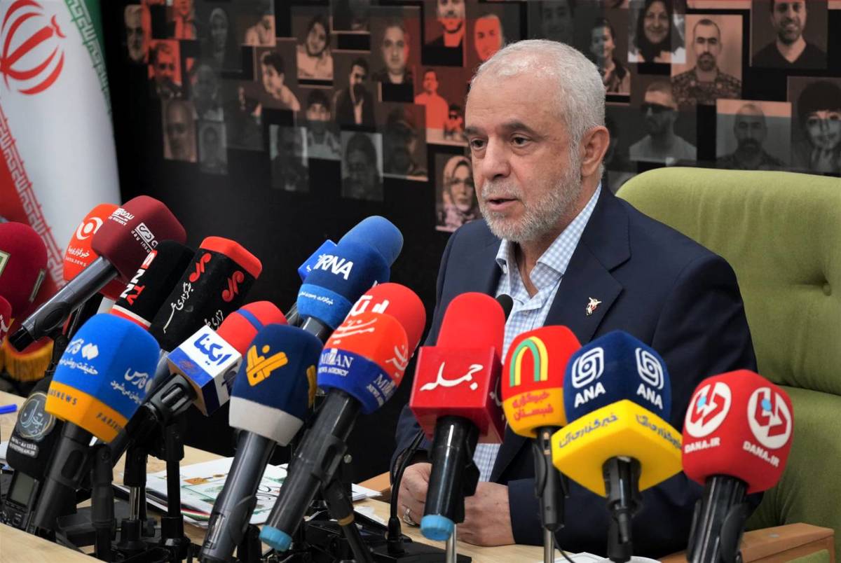 رئیس بنیاد شهید: خانواده‌های شهدای حمله اخیر رژیم صهیونیستی تحت پوشش بیمه دی قرار می‌گیرند