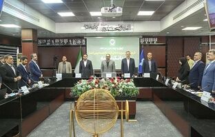 مراسم قرعه کشی چهل و چهارمین جشنواره حساب‌های قرض‌الحسنه پس‌انداز بانک سپه برگزار شد