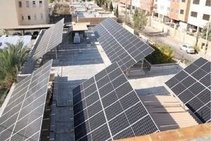 آغاز تجهیز ۱۲ هزار مدرسه در سراسر کشور به نیروگاه خورشیدی