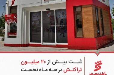 نقش آفرینی بانک شهر در پروژه های کلان ملی
