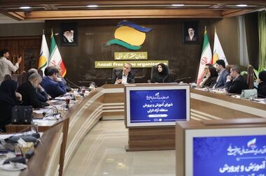 سرکنسول جدید فدراسیون روسیه در گیلان با مدیرعامل سازمان دیدار کرد