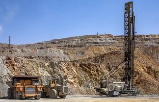 رشد ۴۰درصدی حفاری های اکتشافی ایمیدرو تا پایان تیر/ حفاری های اکتشافی این سازمان به ۲۳۵هزار متر رسید