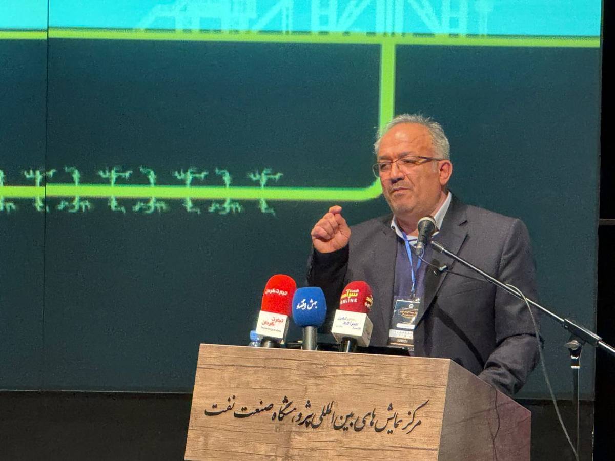 نوسازی ناوگان حفاری و ارتقای راندمان، محور افزایش تولید نفت و گاز در شرکت ملی حفاری ایران