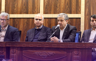 افتتاح سرپرستی جنوب‌غربی در اهواز؛ اقتصادنوین یک بانک باثبات و کاملا سلامت است