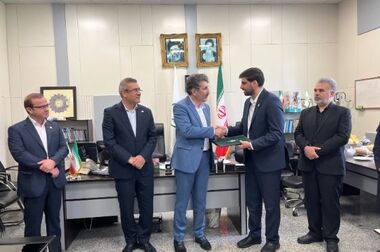 بیمه البرز پیشگام اجرای طرح «نظارت هوشمند» در صنعت بیمه
