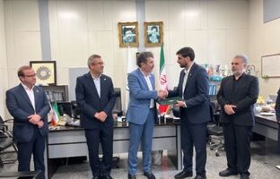 انتصابات جدید در بیمه البرز؛ رؤسای شعب همدان و سنندج معرفی شدند
