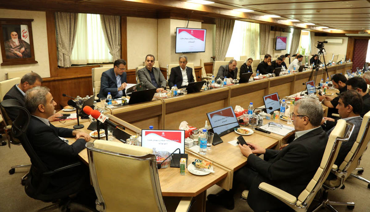 تأکید بر تحول دیجیتال ، حمایت از تولید و عبور از زیان انباشته