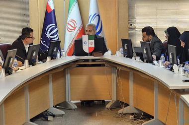 رونمایی از گزارش تجارت الکترونیکی ایران در سال 1403