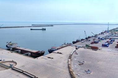 بیستمین جشنواره ملی زیبایی اسب کاسپین در منطقه آزاد انزلی برگزار شد