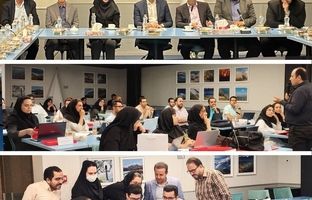 گام بلند بیمه سامان به سوی دیجیتالی شدن با برگزاری دوره علم داده