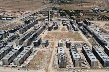 تأمین مالی ۱۱ هزار میلیارد ریالی بانک مسکن در طرح نهضت ملی منطقه مرکز تهران
