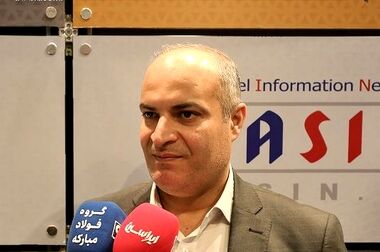 تولید تختال هشت‌وجهی در فولاد مبارکه