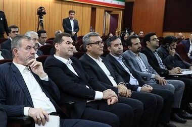 تفاهم‌نامه همکاری بانک سینا و بنیاد علوی برای پرداخت ۱۲ هزار میلیارد تومان تسهیلات اشتغال‌زایی