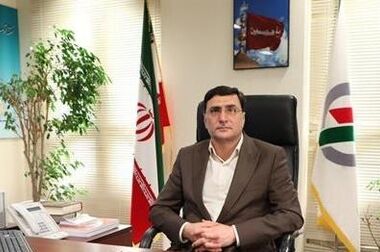 ریل گذاری فاز نخست قطار شهری کرمانشاه با ریل ذوب آهن اصفهان