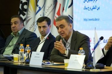 ویدئو: پیشرفت پروژه آهن اسفنجی بیجار از مرز ۵۵ درصد گذشت