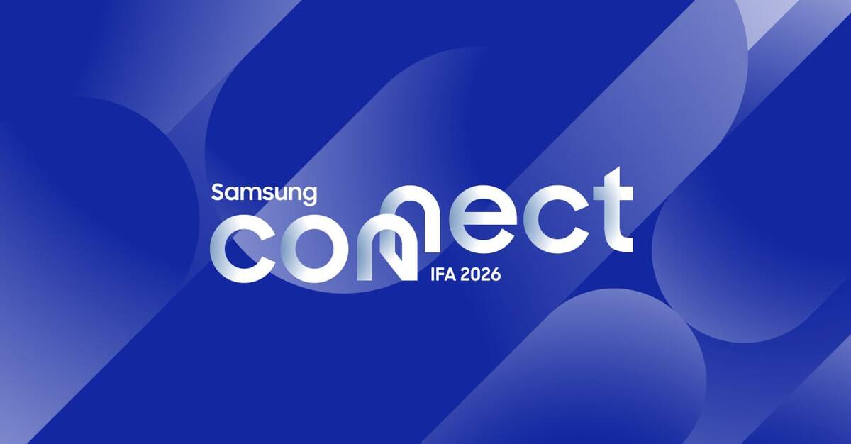 سامسونگ در نمایشگاه IFA ۲۰۲۶ از لباسشویی‌های جدید با طراحی تخت رونمایی کرد