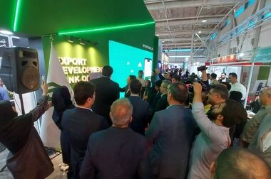نسخه جدید اندرویدی همراه بانک توسعه صادرات ایران منتشر شد
