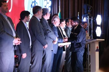 بهره‌گیری حداکثری از دانش فنی و تجربه کارکنان پتروشیمی کارون به‌منظور افزایش بهره‌وری
