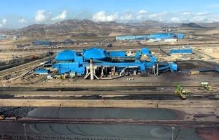 فولاد سنگان و استراتژی خودتأمینی سبز