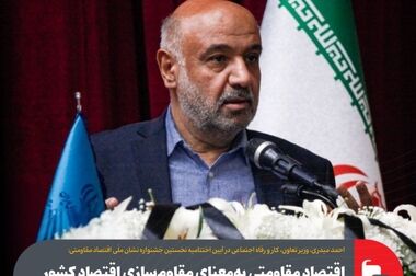 خدمات غیرحضوری تامین اجتماعی به مردم بدون هیچ اختلالی در جریان است