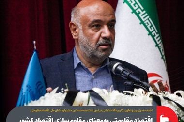 خدمات غیرحضوری تامین اجتماعی به مردم بدون هیچ اختلالی در جریان است