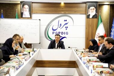 تعمیرات اساسی پتروشیمی ایلام با موفقیت به پایان رسید