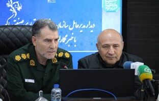 گروسی: مناطق آزاد باید پیشران اقتصاد ملی باشند / ماکو در مسیر گشایش اقتصادی و تکمیل زیرساخت‌ها