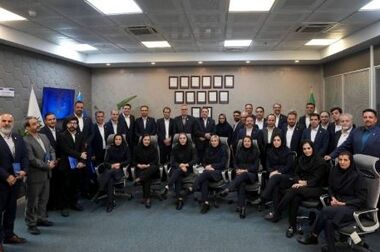 امضای میثاق‌نامه همکاری «بیمه تجارت‌نو» و «چابک تجارت» برای گسترش ارائه خدمات بیمه‌ای
